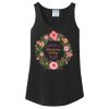 Ladies Core Cotton Tank Top Thumbnail