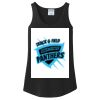 Ladies Core Cotton Tank Top Thumbnail