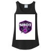 Ladies Core Cotton Tank Top Thumbnail