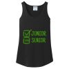 Ladies Core Cotton Tank Top Thumbnail