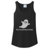 Ladies Core Cotton Tank Top Thumbnail