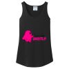 Ladies Core Cotton Tank Top Thumbnail