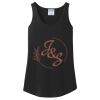 Ladies Core Cotton Tank Top Thumbnail