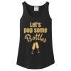 Ladies Core Cotton Tank Top Thumbnail
