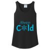 Ladies Core Cotton Tank Top Thumbnail