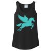 Ladies Core Cotton Tank Top Thumbnail