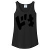Ladies Core Cotton Tank Top Thumbnail